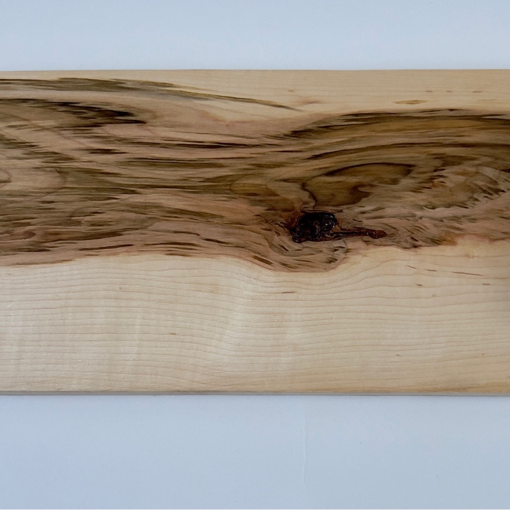 Natural Wood Tray - Picture 4 of 5